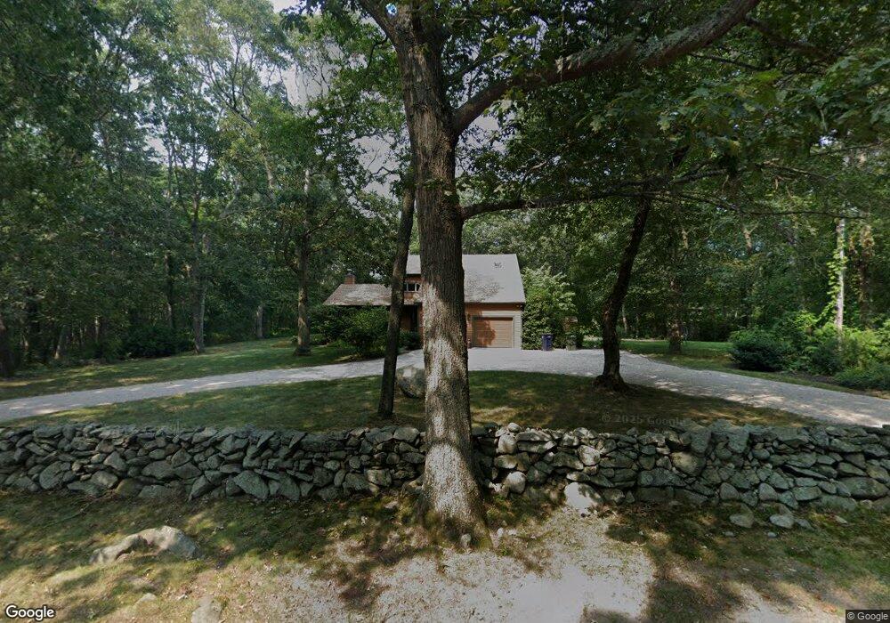 1285 Gilbert Stuart Rd, Saunderstown, RI 02874 - photo 1