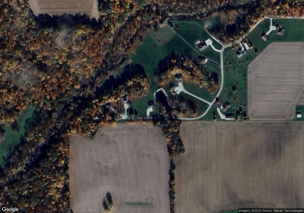 5615 N Lye Creek Pkwy, Darlington, IN 47940 - photo 1