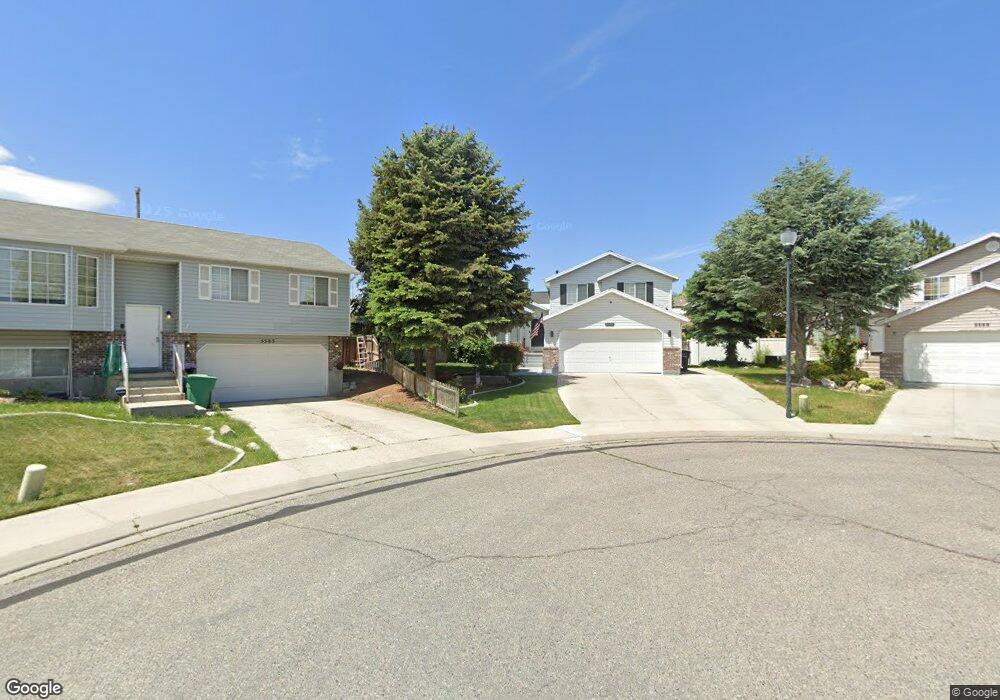 5589 W Lopalena Cir, West Jordan, UT 84081 - photo 1