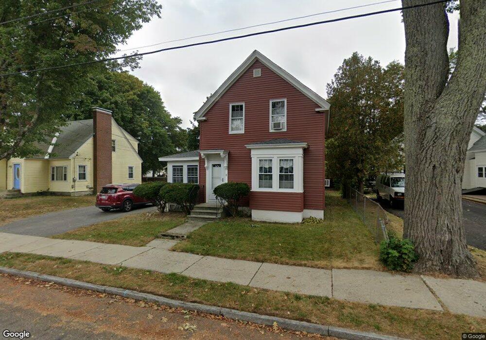 8 Vining St, Lisbon Falls, ME 04252 - photo 1