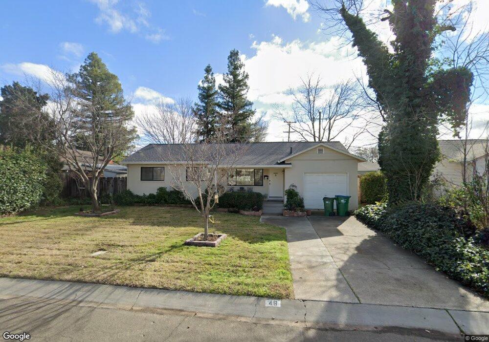 46 Terrace Dr, Chico, CA 95926 - photo 1