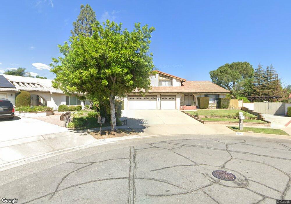 1442 N Quince Way, Upland, CA 91786 - photo 1