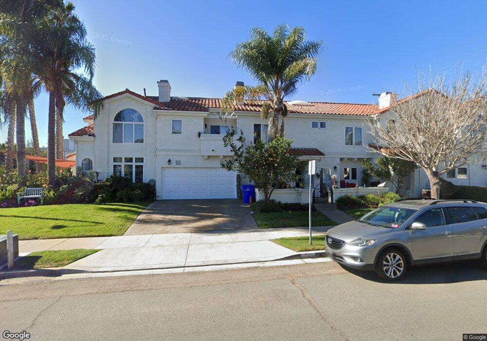 4112 Gresham St, San Diego, CA 92109 - photo 1