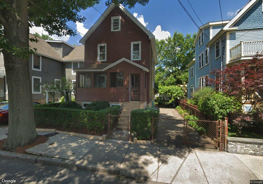 51 Elmwood St unit 2, Somerville, MA 02144 - photo 1