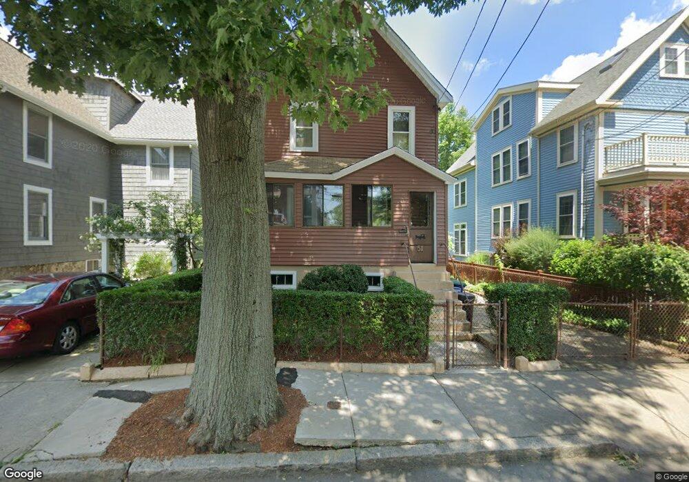 51 Elmwood St unit 4, Somerville, MA 02144 - photo 1