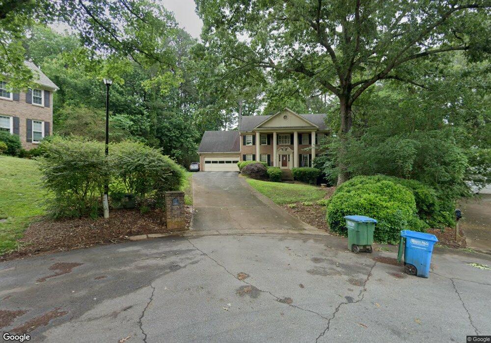 4128 Mayflower Ct SW, Lilburn, GA 30047 - photo 1