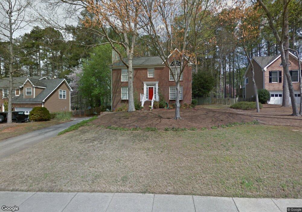 1701 N Milford Creek Ln SW, Marietta, GA 30008 - photo 1