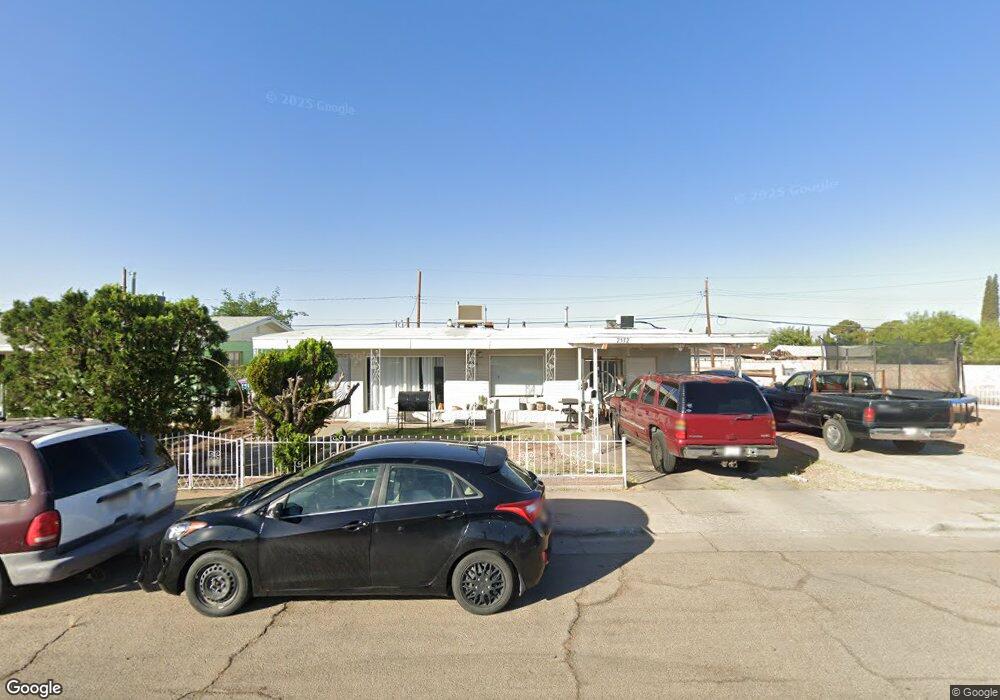 7532 Parral Dr, El Paso, TX 79915 - photo 1