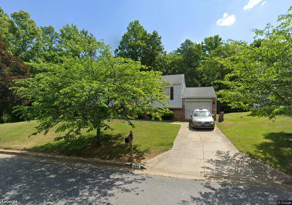 504 Castlewood Place, Upper Marlboro, MD 20774 - photo 1