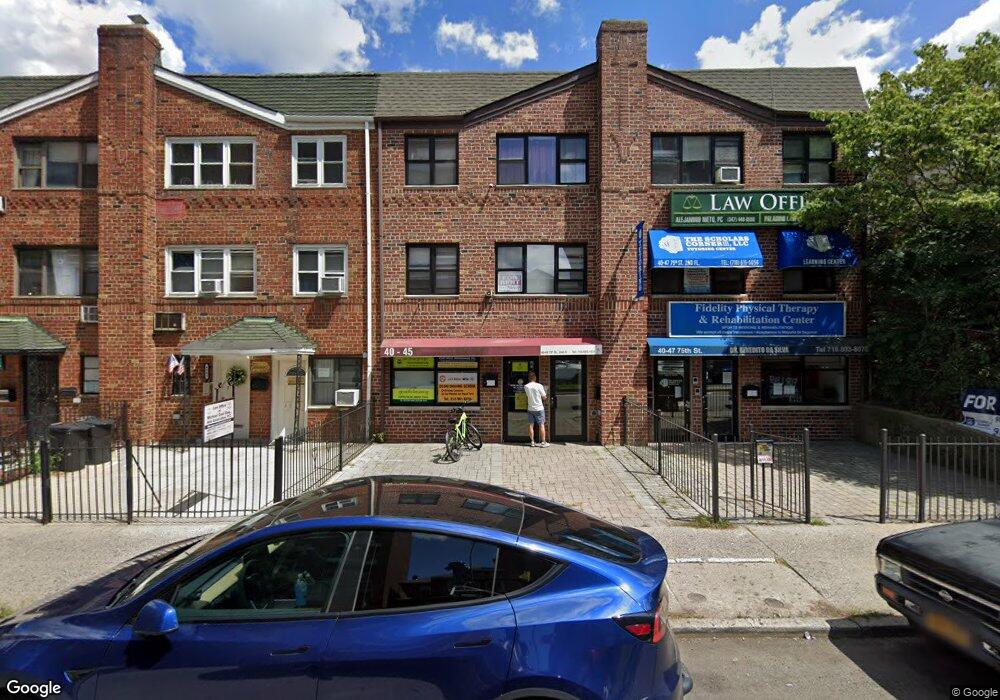 Street View Photo
