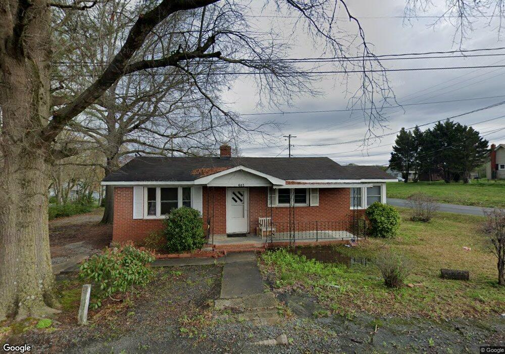 402 Bost St, Marshville, NC 28103 - photo 1