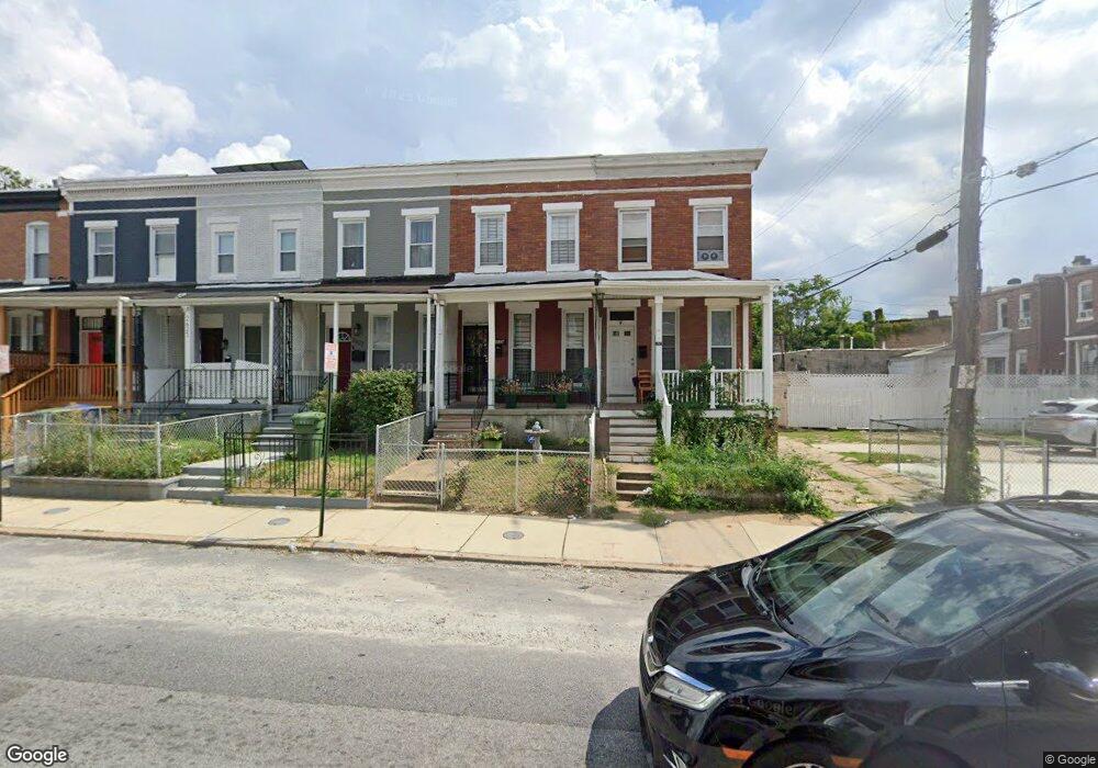 2629 W Cold Spring Ln, Baltimore, MD 21215 - photo 1