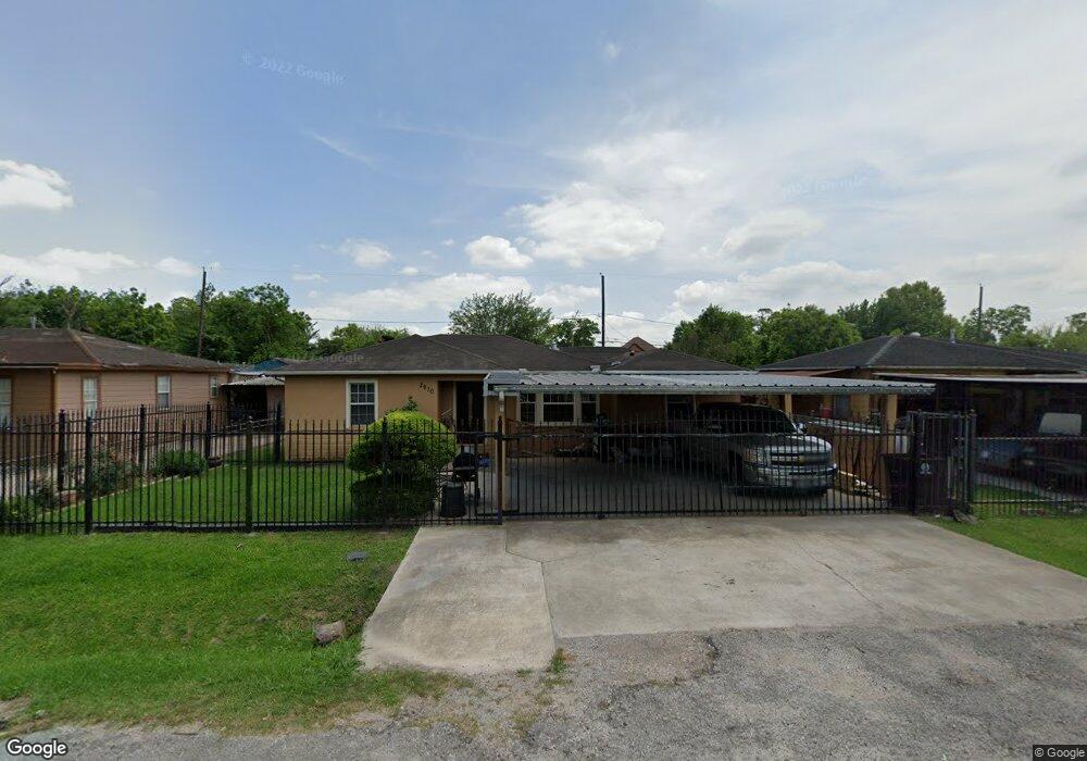 2910 Folger St, Houston, TX 77093 - photo 1