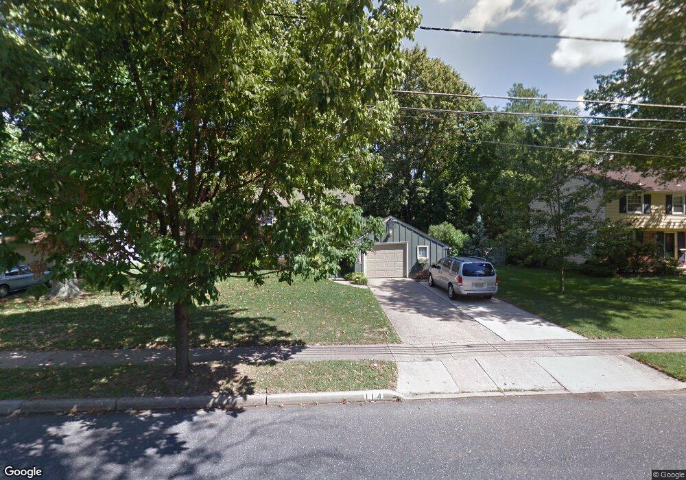 114 Pearlcroft Rd, Cherry Hill, NJ 08034 - photo 1