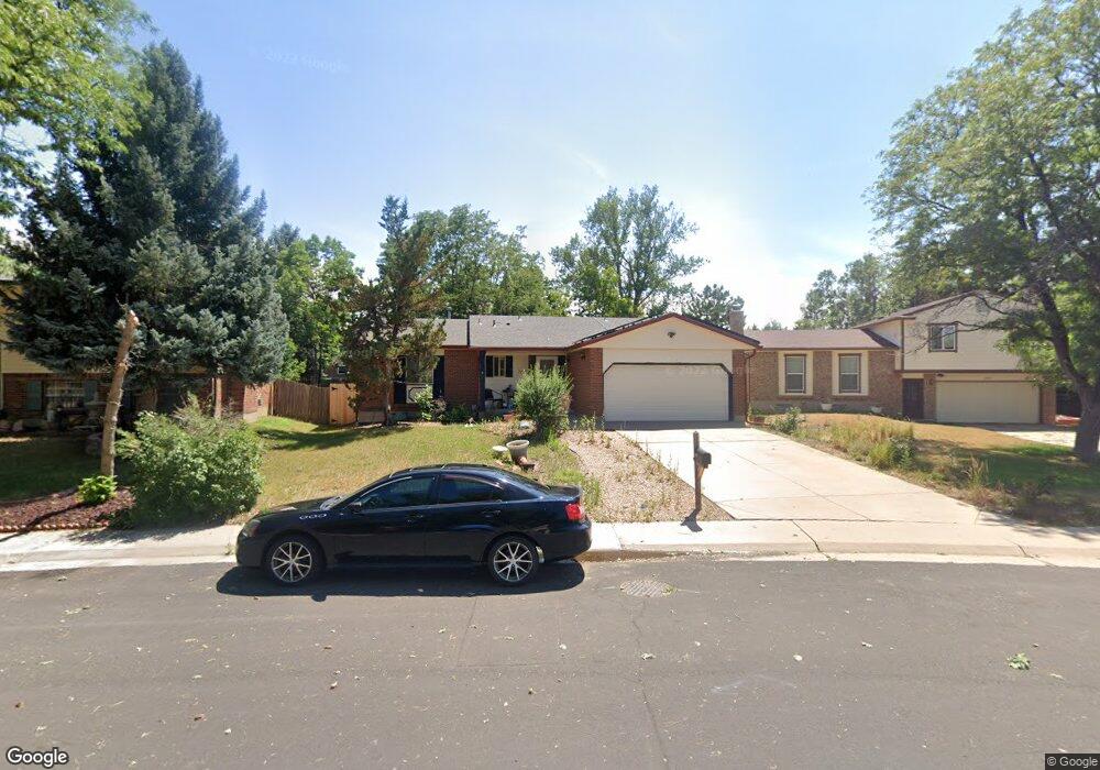 1737 S Dearborn Way, Aurora, CO 80012 - photo 1