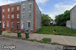 318 S Stricker St, Baltimore, MD 21223