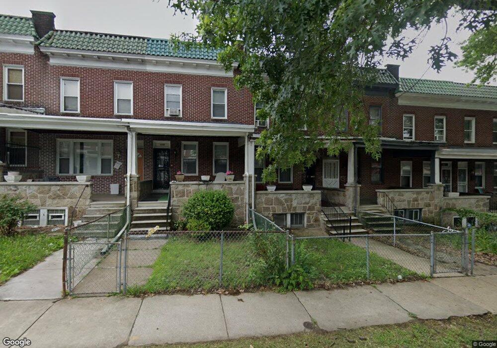 1337 Homestead St, Baltimore, MD 21218 - photo 1