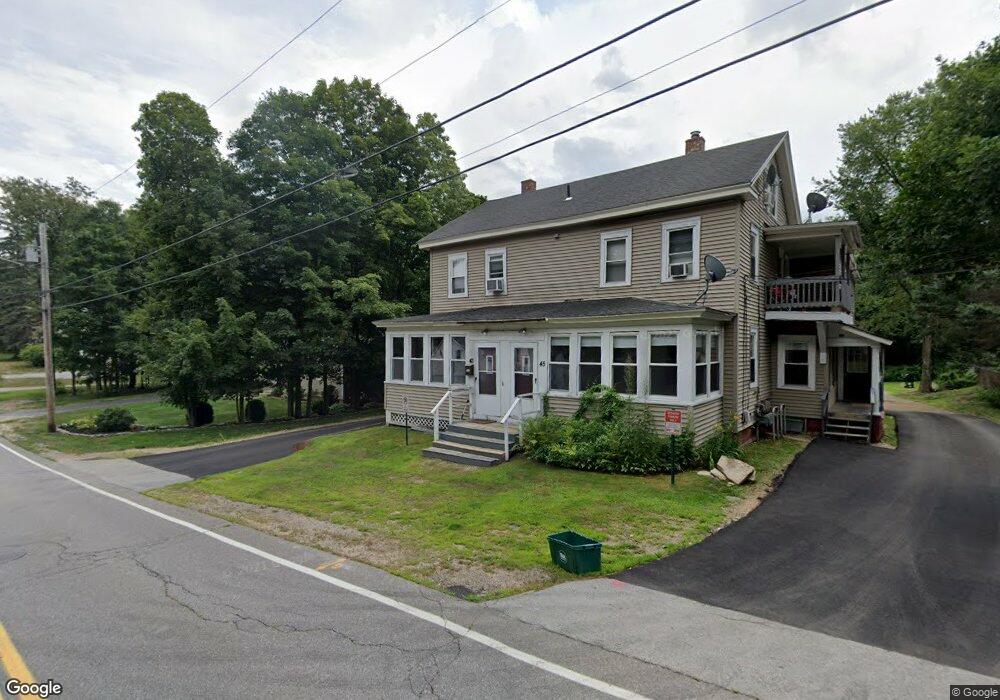 43 Elm St unit 45, Concord, NH 03303 - photo 1