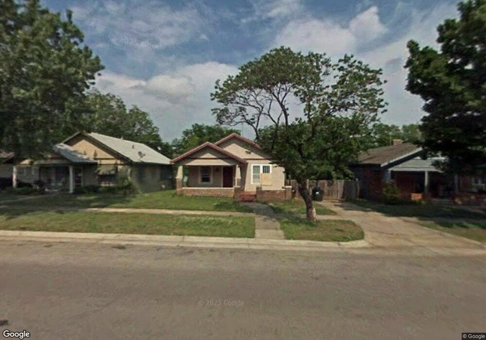 1017 N Broadway Ave, Shawnee, OK 74801 - photo 1