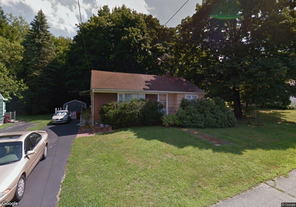 61 17th St, Lowell, MA 01850 - photo 1