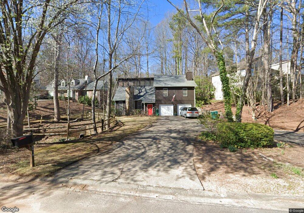 3810 Cliff Crest Dr SE, Smyrna, GA 30080 - photo 1