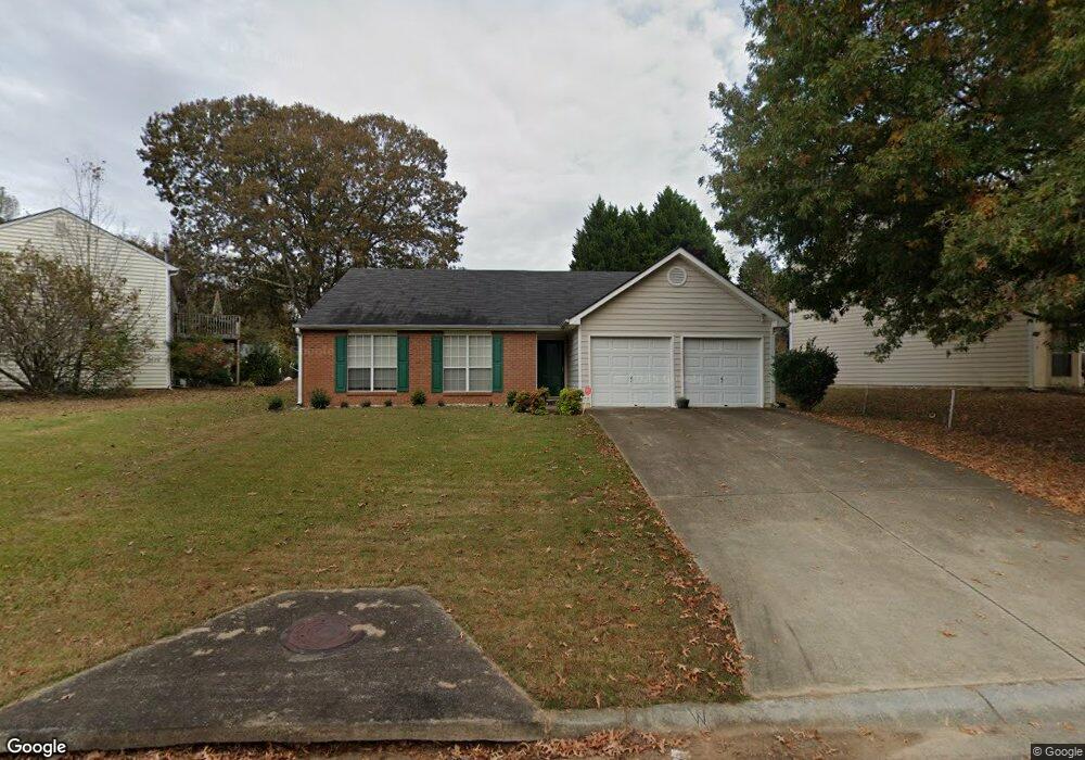 3841 Rivers Run Trace NW, Acworth, GA 30101 - photo 1