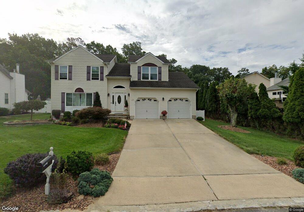 17 Derringer Dr, Howell, NJ 07731 - photo 1