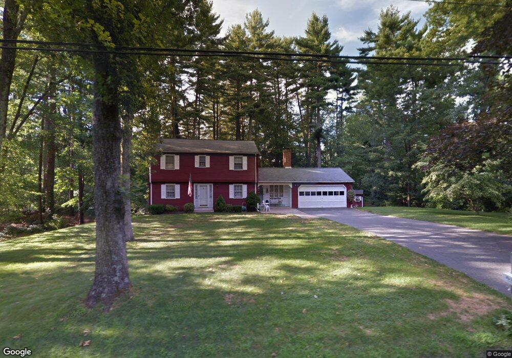 9 Pleasant View Rd, Wilbraham, MA 01095 - photo 1