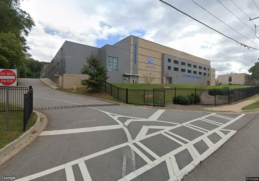 606 N Greenwood St, Lagrange, GA 30240 - photo 1