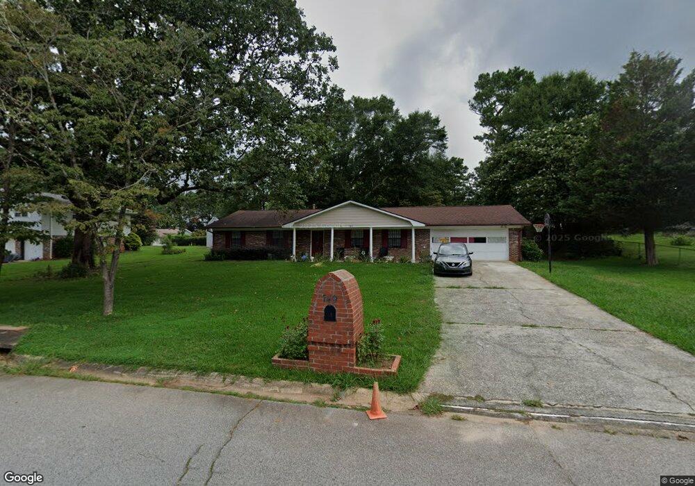 749 Trailwood Dr, Riverdale, GA 30274 - photo 1