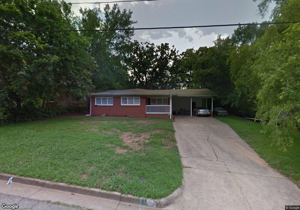 1508 1508 Crockett, Tyler, TX 75701 - photo 1