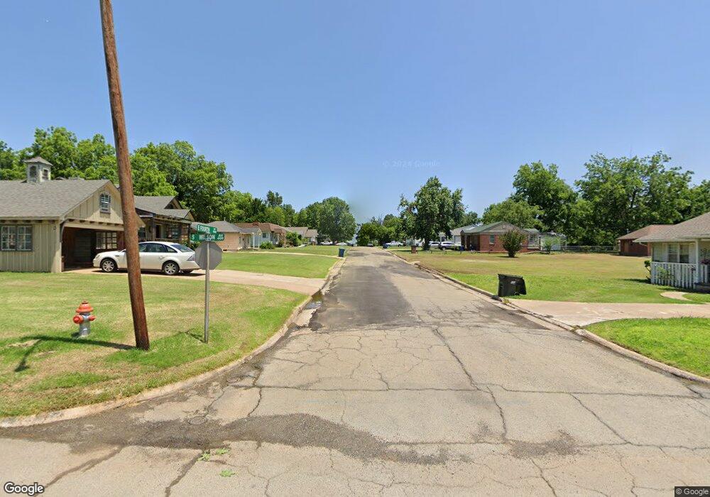 1001 E 4th St, Cushing, OK 74023 - photo 1