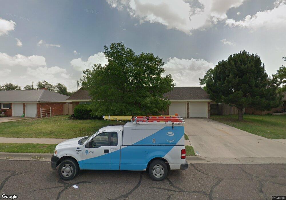 3309 Terrace Ave, Midland, TX 79707 - photo 1