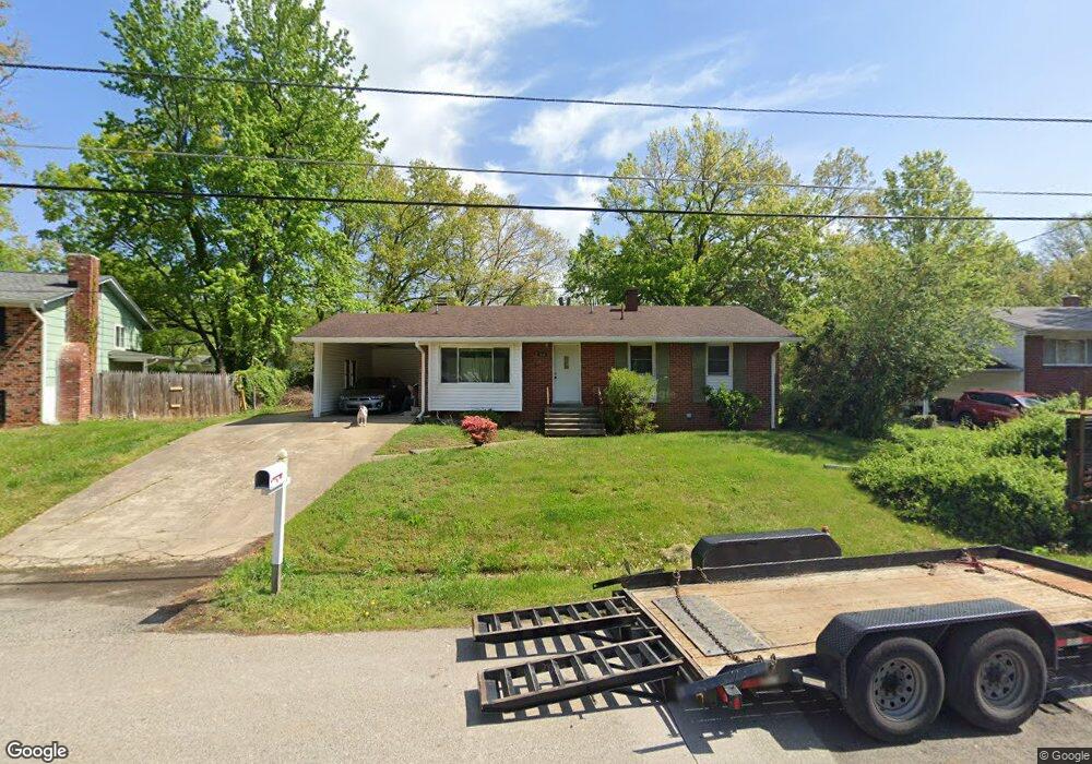 1404 Fillmore Rd, Fort Washington, MD 20744 - photo 1