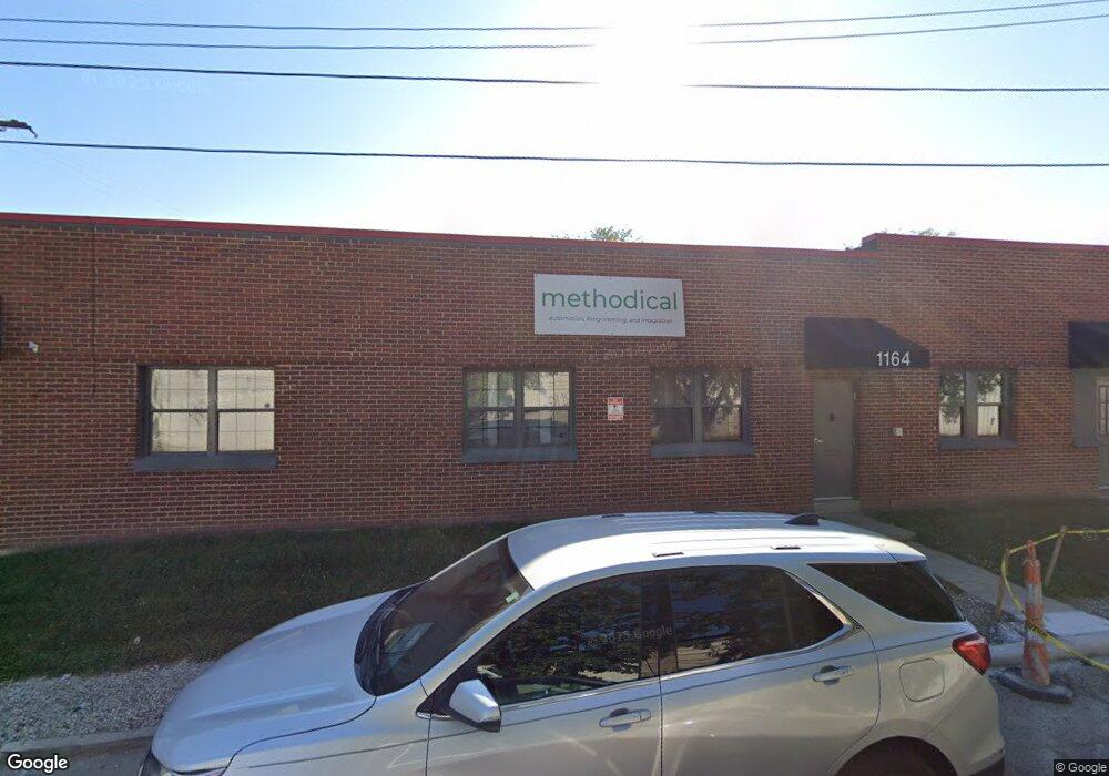 1164 S Front St, Columbus, OH 43206 - photo 1