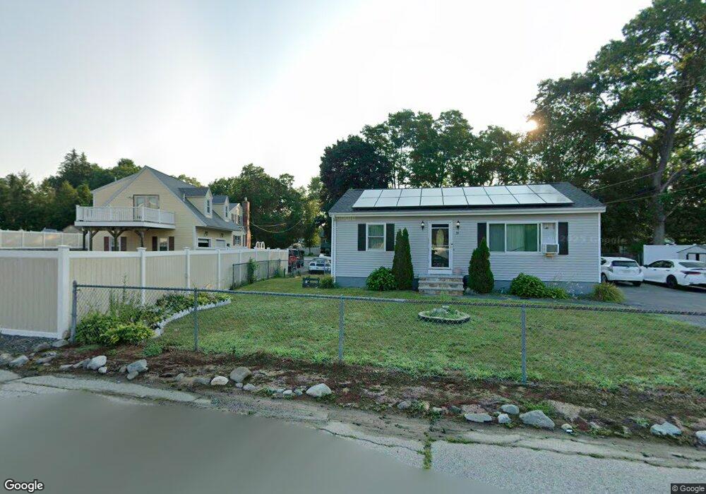 33 Mount Pleasant Ave, Dracut, MA 01826 - photo 1