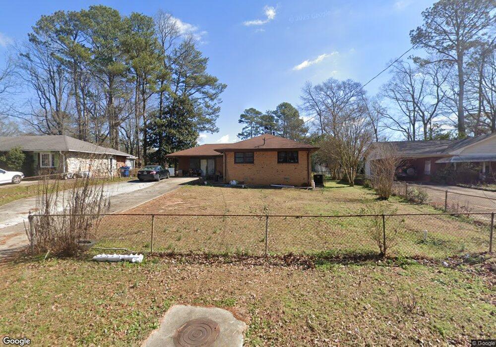 4316 Greenwillow Way, Conley, GA 30288 - photo 1