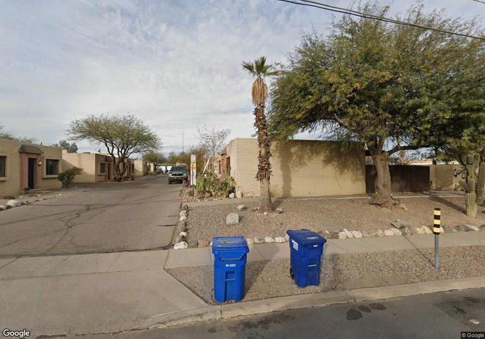 2817 N Fontana Ave, Tucson, AZ 85705 - photo 1