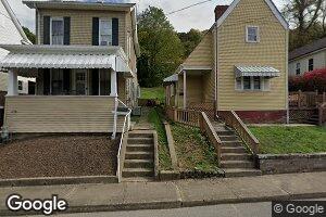 1406 Caldwell St, McMechen, WV 26040