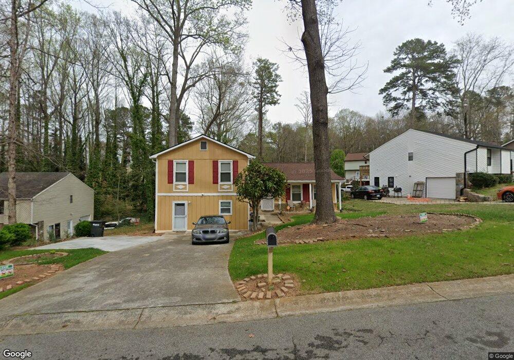 1154 Cedar Log Place unit 1, Austell, GA 30168 - photo 1