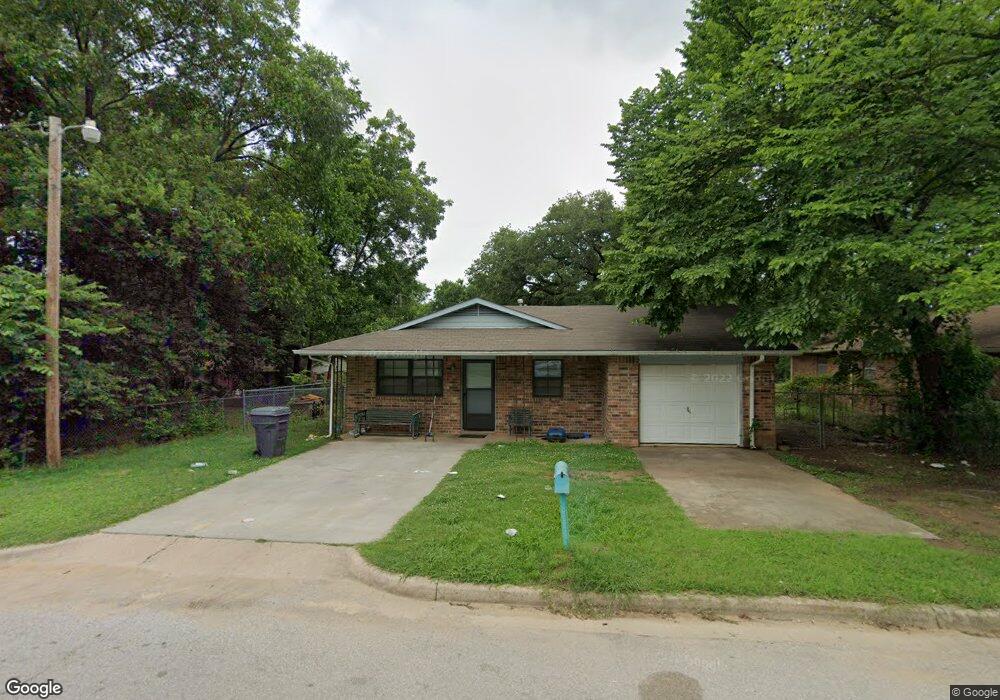 405 2nd Ave SE, Ardmore, OK 73401 - photo 1