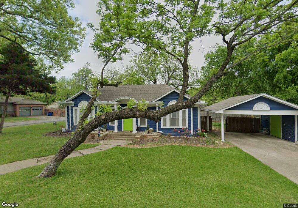 1601 N Gaines St, Ennis, TX 75119 - photo 1