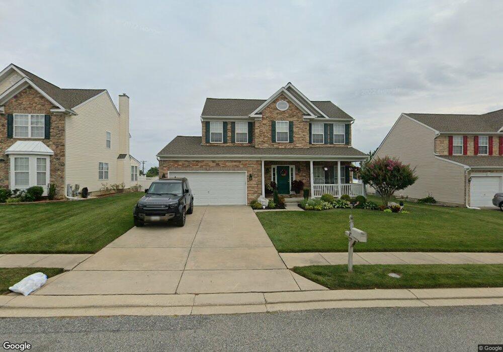 7623 Chesterfield Way, Rosedale, MD 21237 - photo 1