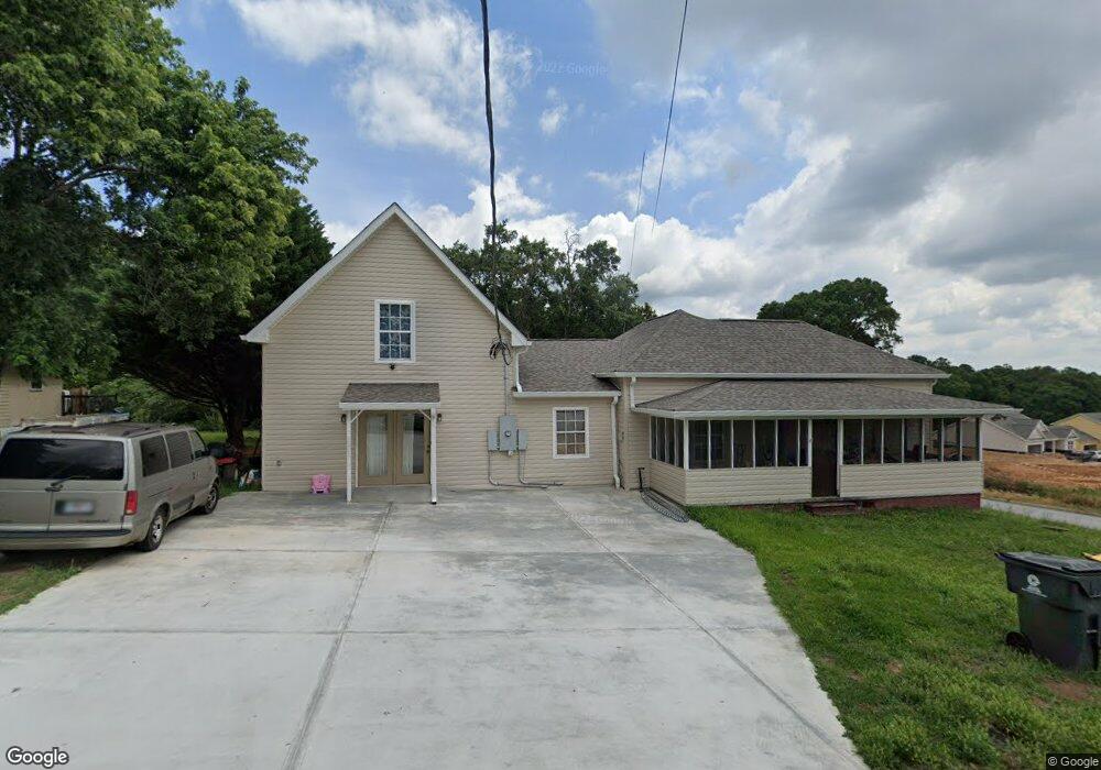 1808 Green St NE, Conyers, GA 30012 - photo 1