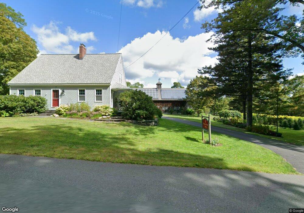 108 Dodwells Rd, Cummington, MA 01026 - photo 1