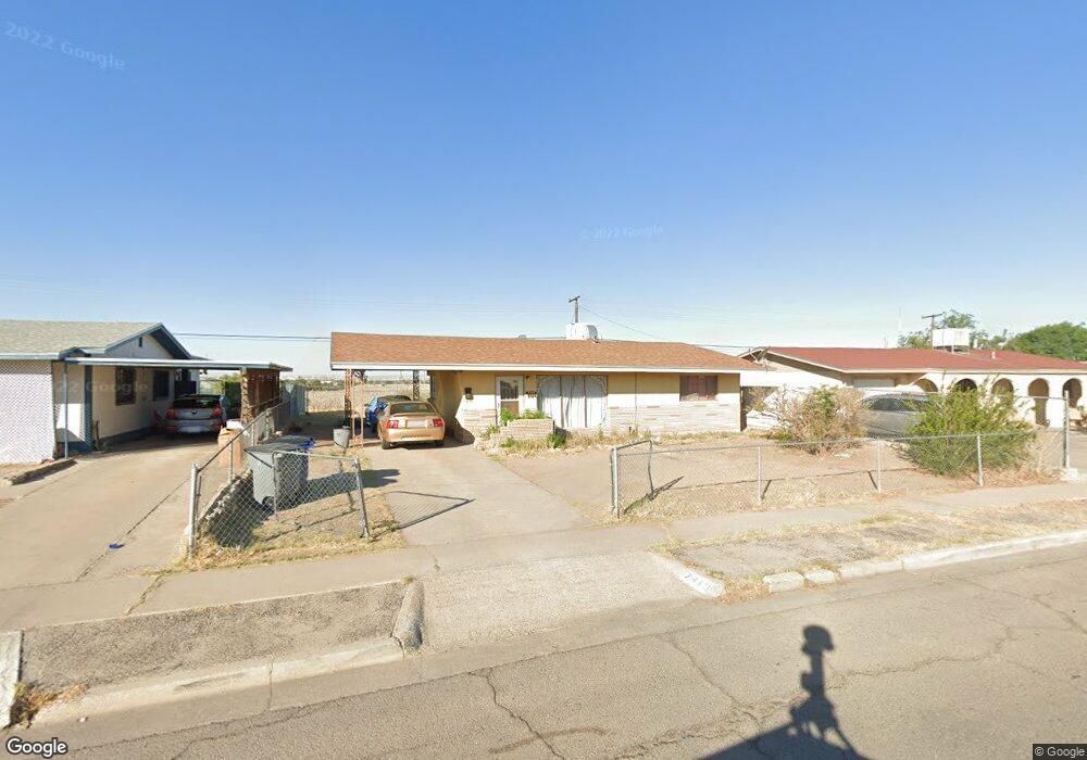 7410 Wilcox Dr, El Paso, TX 79915 - photo 1