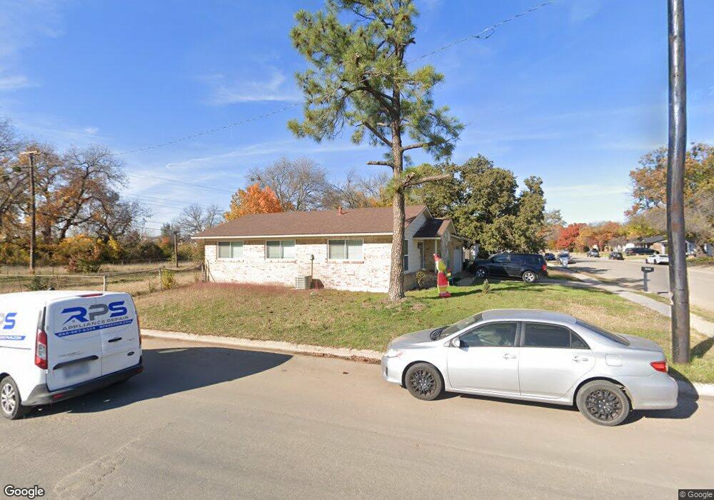 2420 Mccormick St, Denton, TX 76205 - photo 1