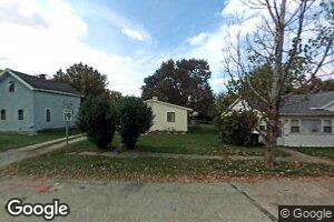 205 N Franklin St, Mentone, IN 46539