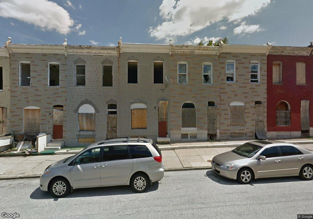 913 N Collington Ave, Baltimore, MD 21205 - photo 1