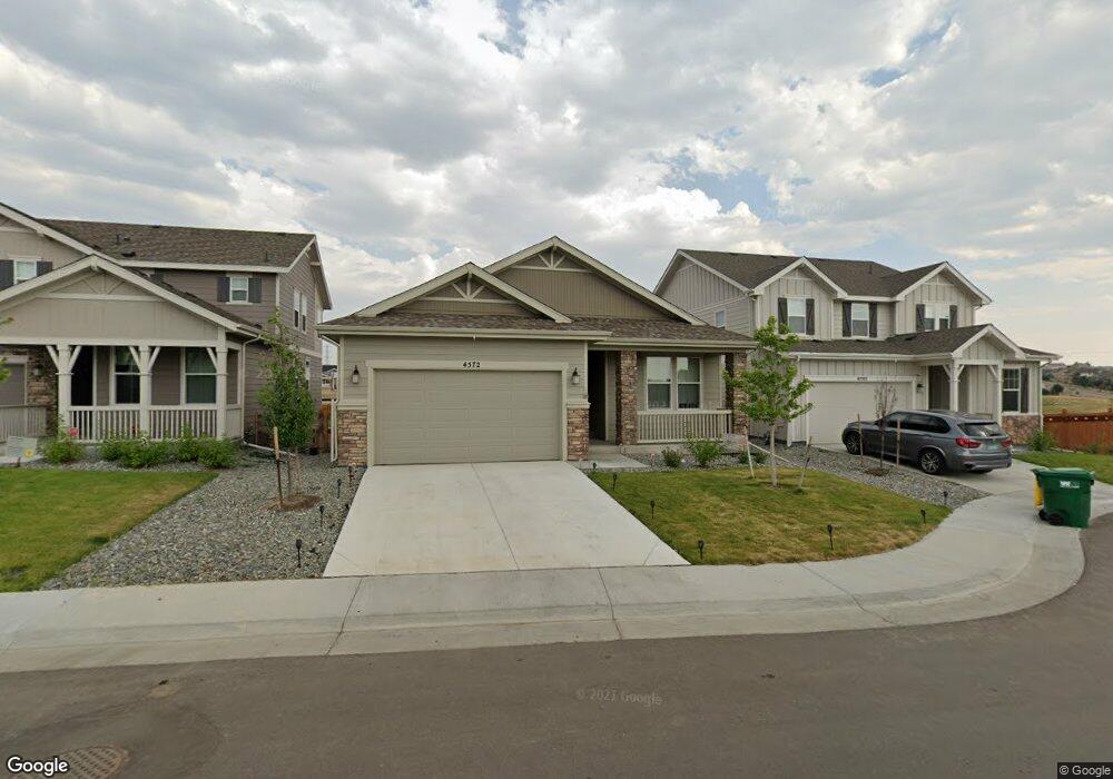 4572 S Perth Ct, Aurora, CO 80015 - photo 1